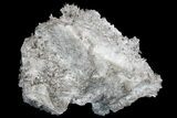 Natrolite Crystal Cluster - Tvedalen, Norway #177332-3